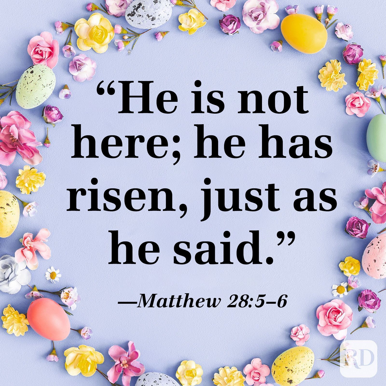 50 Best Easter Quotes to Share in 2023 — Happy Easter Quotes